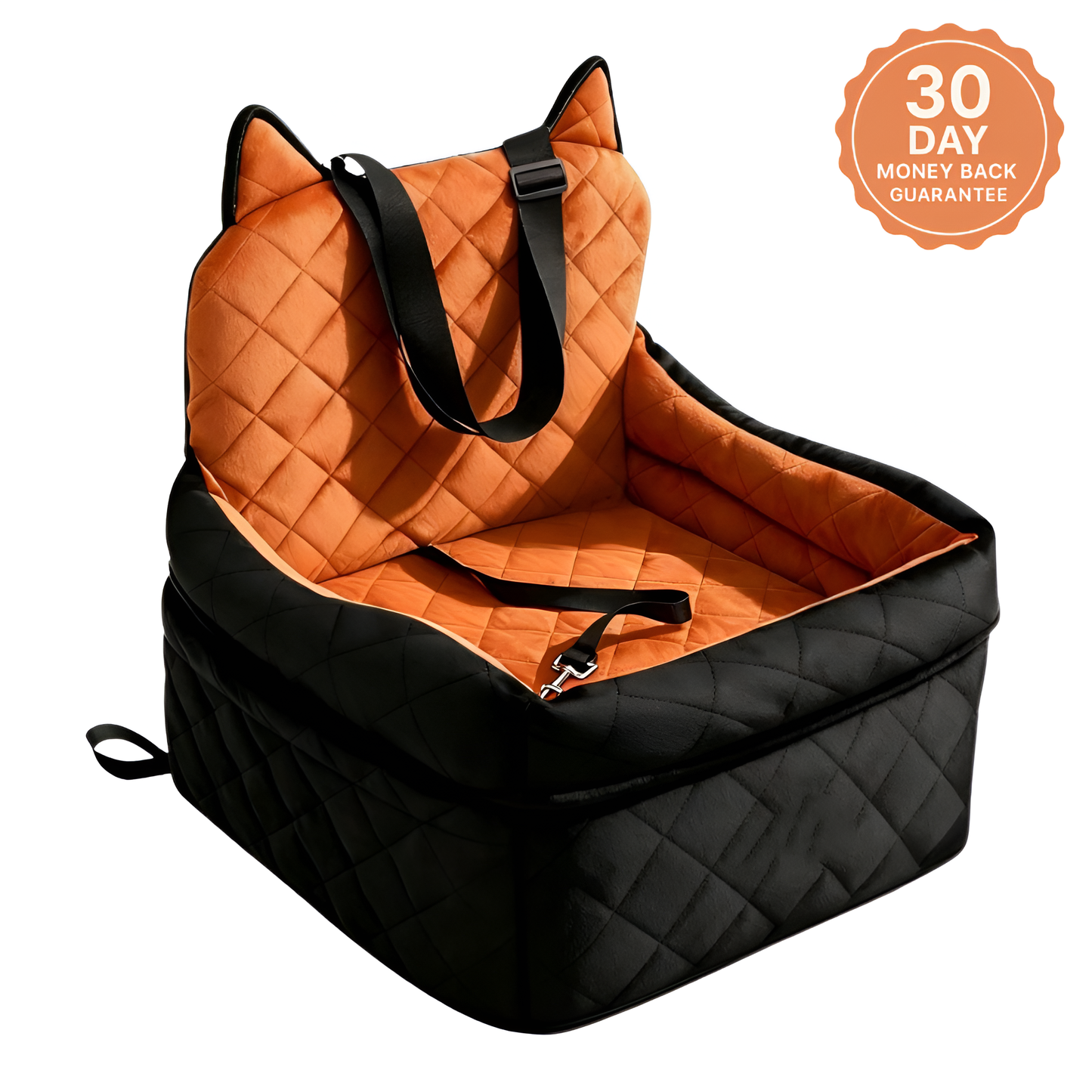 Paw Cruiser Car Seat