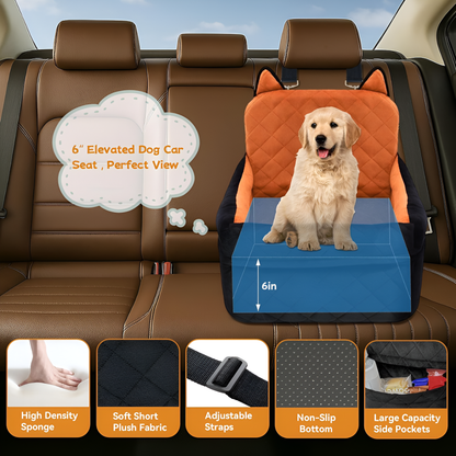 Paw Cruiser Car Seat