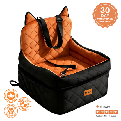 Paw Cruiser Car Seat